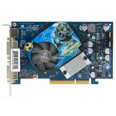 XFX ������ 6600GT Turbo 128MB AGP
