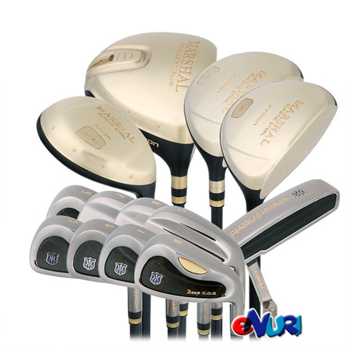 마샬 13개 풀세트 [+골프백]