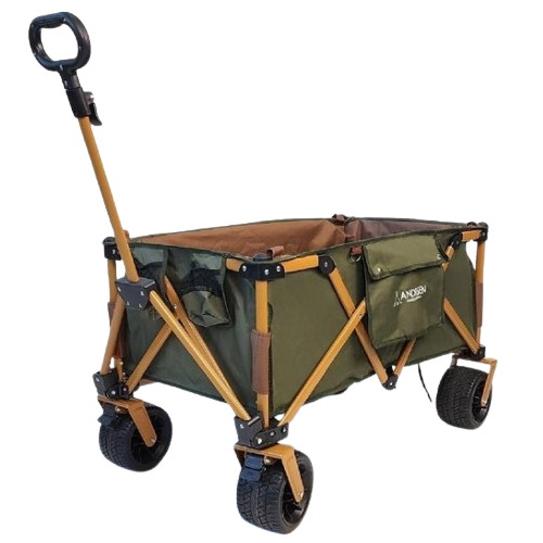 안델센아웃도어 V2 더 플러스 캠핑웨건이미지입니다. 누르면 해당 게시물로 새창이동합니다.