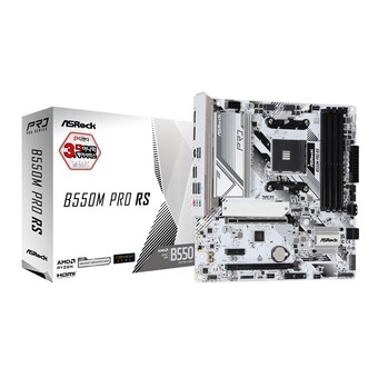 ASRock <b>B550M</b> Pro RS 디앤디컴