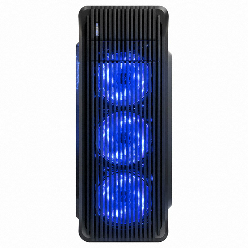 MK2 뫼비우스 USB 3.0 풀 아크릴 블랙_이미지
