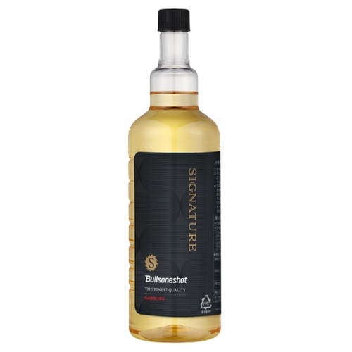 불스원 불스원샷 시그니처 휘발유용 500ml (1개)_이미지