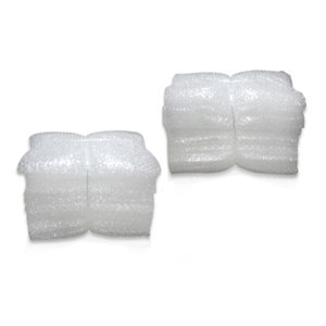 02T 에어캡 시트 25X35cm-400장 -1개/ 포장용 뽁뽁이