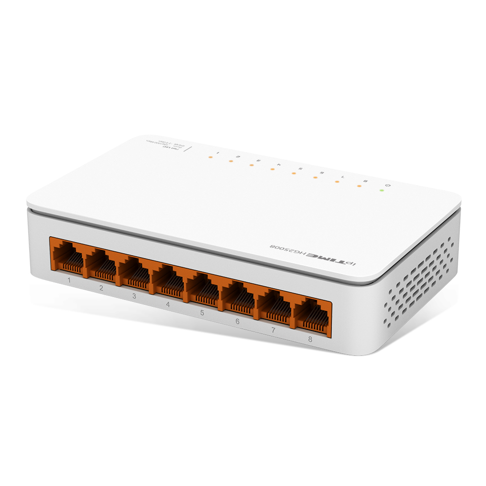 EFM ipTIME HG25008 스위치허브