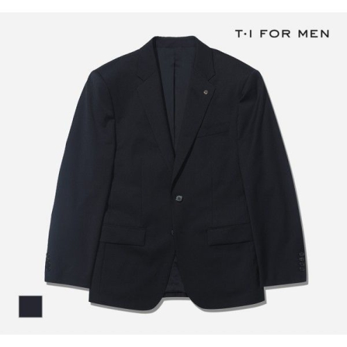 티아이포맨 T.I FORMEN TUNED 솔리드 2WAY STRECTH SUIT 자켓_M236MTJ703M_이미지