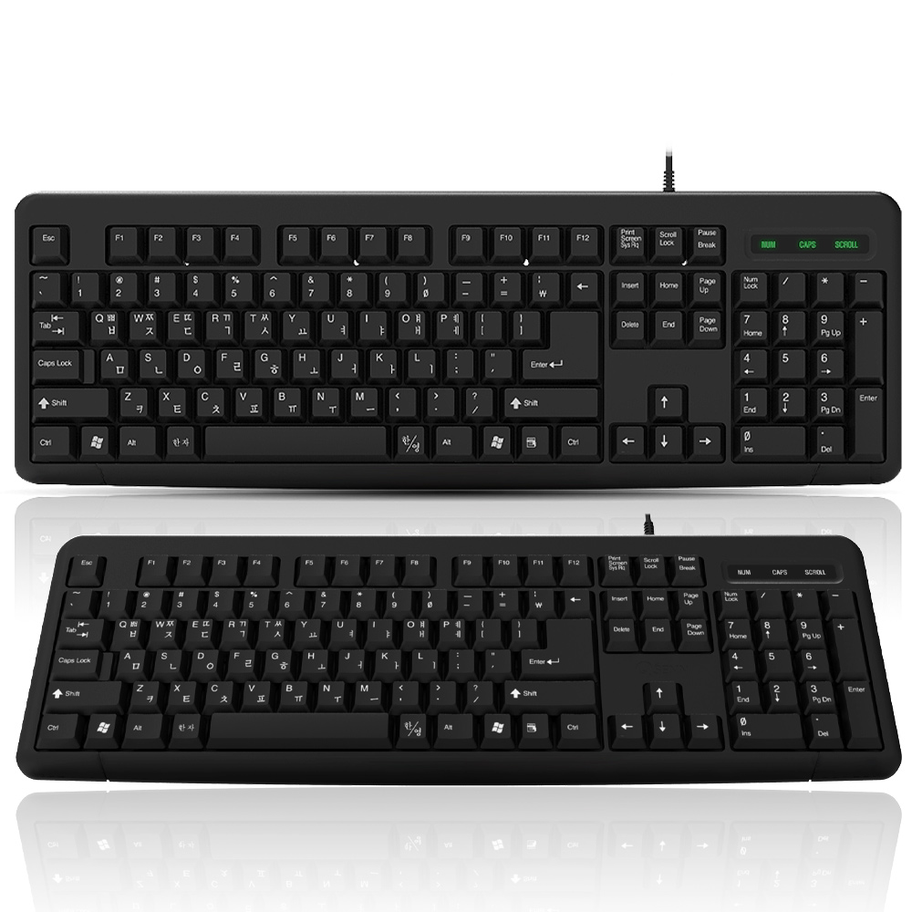QSENN GP-KM2200 Plus (USB)_이미지
