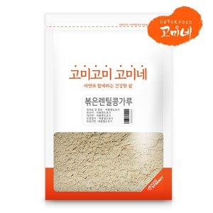 ���̳� ���� ��ƿ�ᰡ�� 500g �丮���� �����ũ