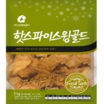 마니커 핫 스파이스윙 골드 1kg (1개)_이미지