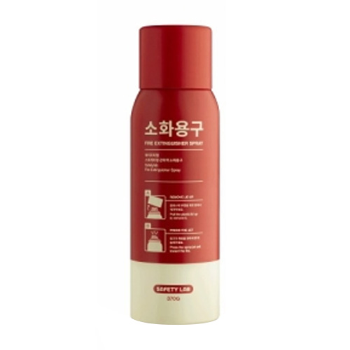 한성BCC 세이프티랩 스프레이형 강화액 소화기 415g이미지입니다. 누르면 해당 게시물로 새창이동합니다.