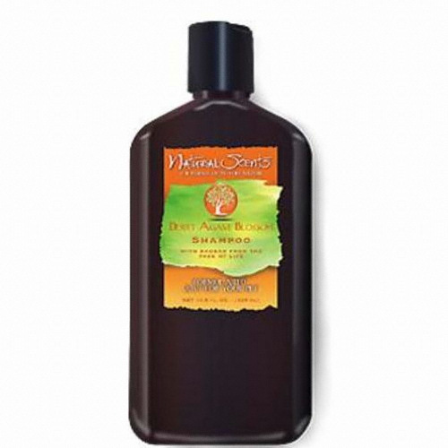 네츄럴코어 네츄럴센츠 ㅤ데저트 아가베 샴푸 110ml_이미지