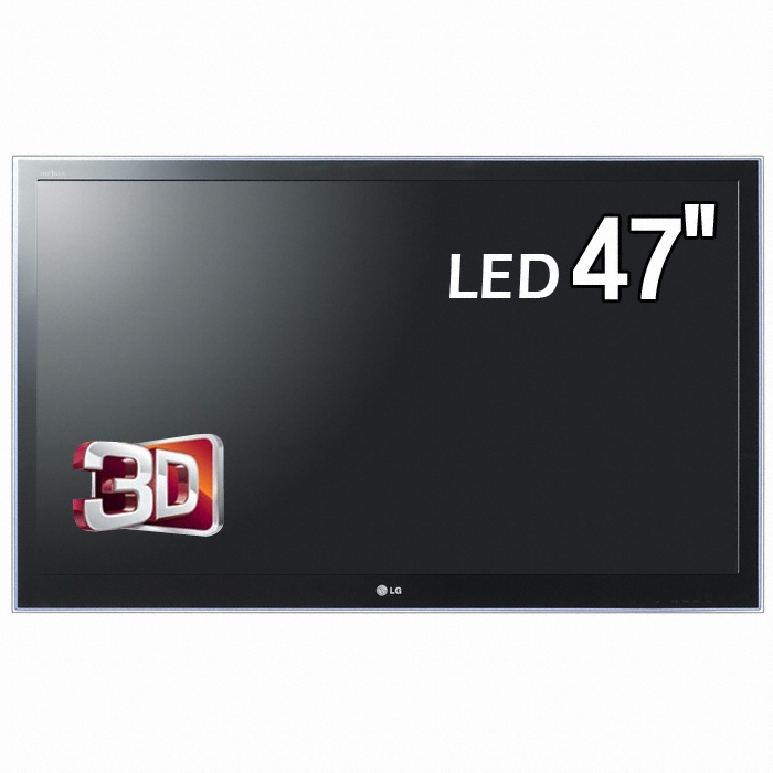 LG전자 인피니아 47LW6500 (벽걸이_전동)