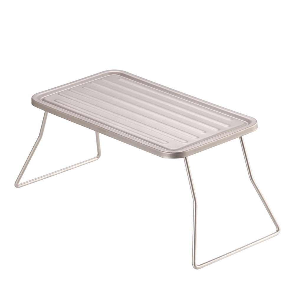 인파로 캠핑 티타늄 접이식 미니 테이블_이미지