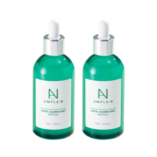  앰플엔 센텔카밍샷 앰플 100ml [2개]
