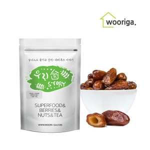우리가스토리 씨없는 대추야자 500g (2개)_이미지