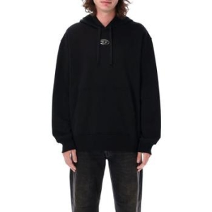 디젤 S-Macs-Hood-Od hoodie A098560BMBJ9XX