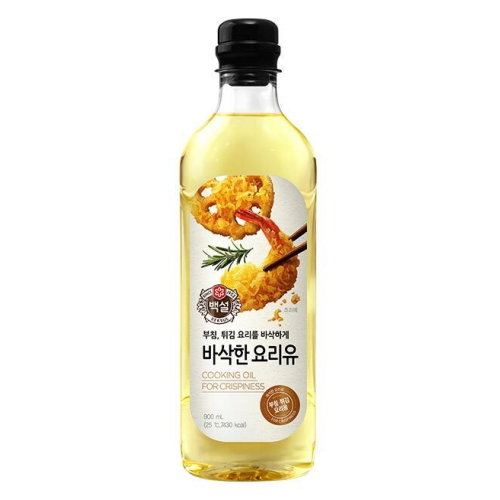 바삭한 요리유 900ml