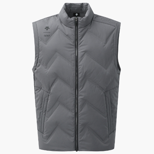 데상트골프 스윙 튜브다운 베스트 DQ31MFDV91