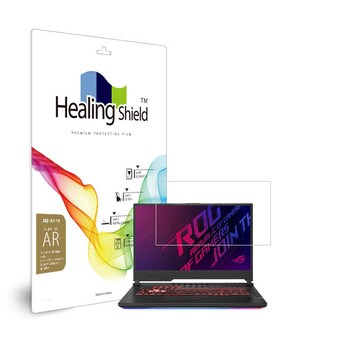 폰트리 힐링쉴드 ASUS ROG Strix G <b>G731GU</b> 고화질 액정보호필름