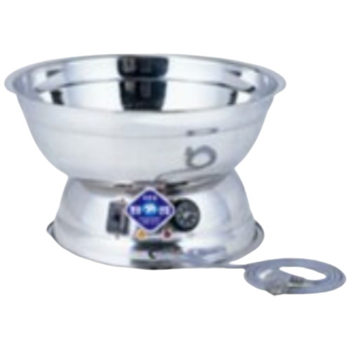 명보산업 전기 순대찜솥 열선외장 (대)_이미지