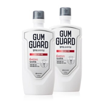 가그린 검가드 오리지널 1100ml
