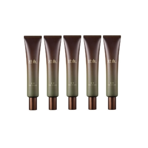 아모레퍼시픽 한율 송담 탄력 아이크림 25ml (5개)