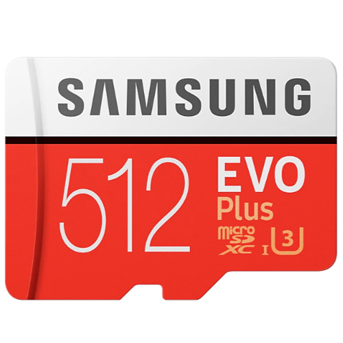 �Ｚ���� micro SD EVO Plus 2020