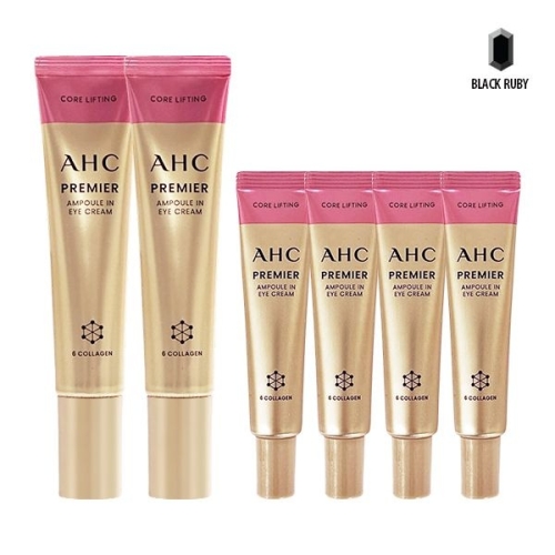 AHC 시즌12 프리미어 앰플 인 아이크림 40ml + 12ml (40ml 2개+12ml 4개)_이미지