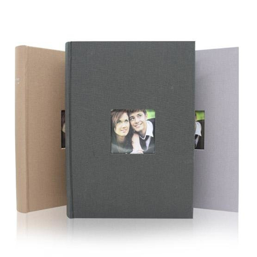 썸데이 3단 포켓 앨범 50매 중앙창