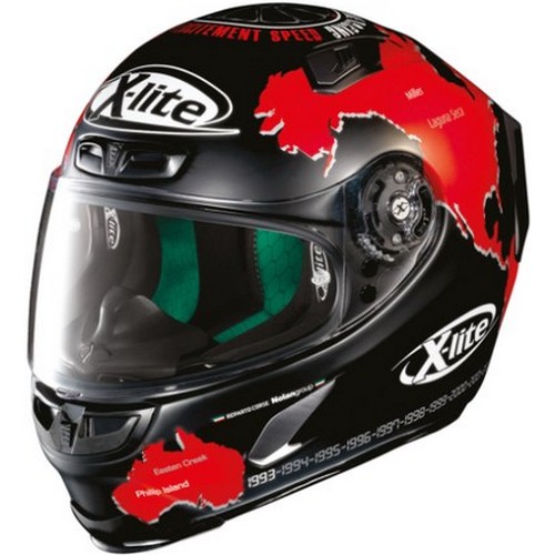 엑스라이트 X-803 레플리카 체카 헬멧