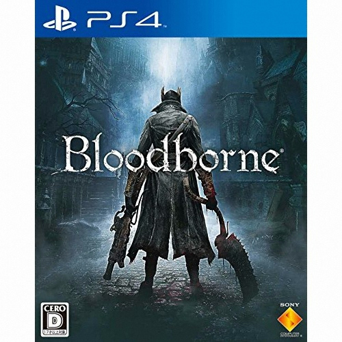 블러드 본 PS4 해외구매,일본판_이미지