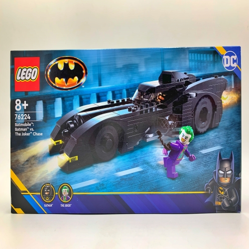 배트맨 VS 조커 추격전 (76224)