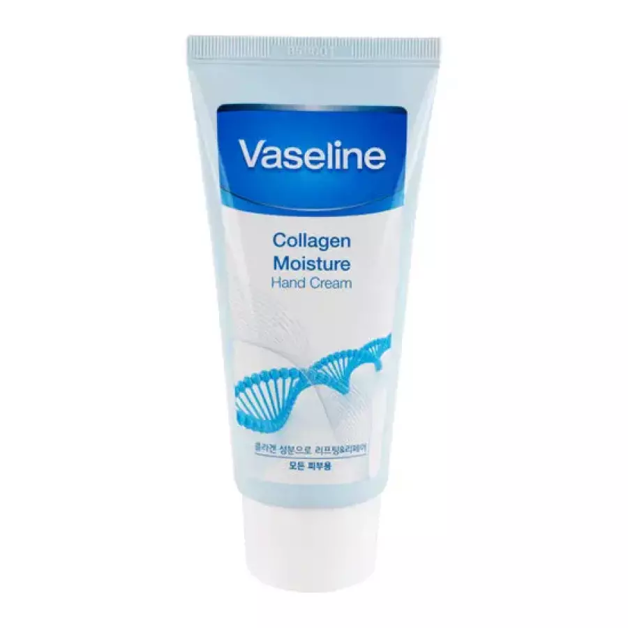  푸드어홀릭 바세린 콜라겐 모이스처 핸드크림 80ml [1개]