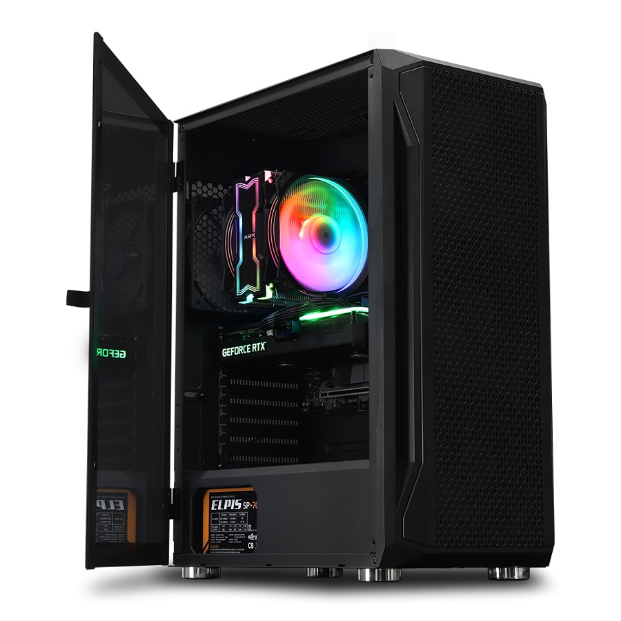 아이구주 VENTI C20 (블랙)