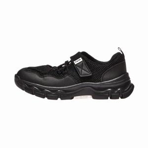 케즈 벌키 스트링 메리제인 운동화 5XM02416H Black + Black + Black 230