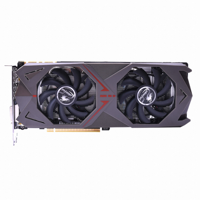 COLORFUL 지포스 GTX1070 iCafe D5 8GB_이미지
