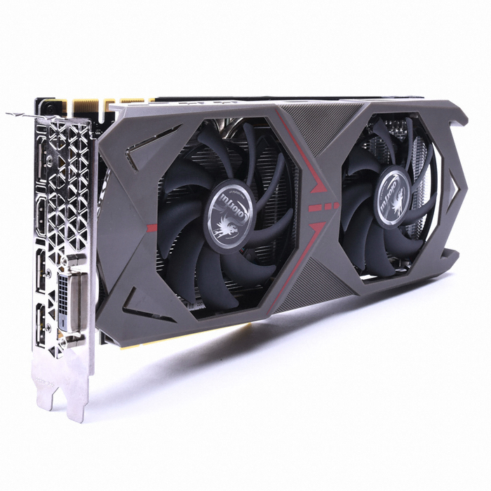 COLORFUL 지포스 GTX1070 iCafe D5 8GB_이미지