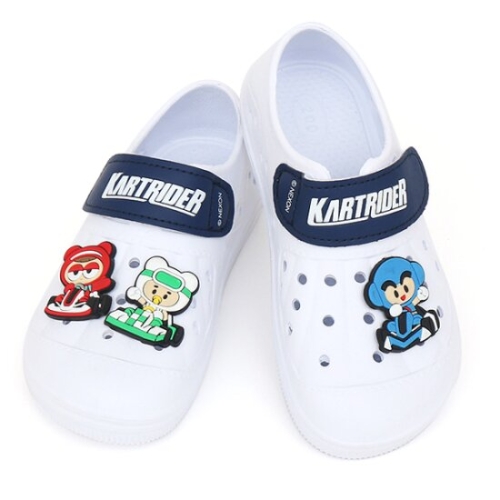  오키즈 카트라이더 EVA 실내화 스피드-PO185 P0012