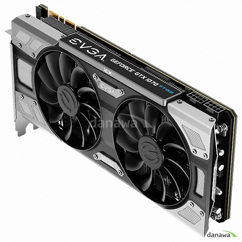 EVGA 지포스 GTX1070 FTW2 GAMING OC D5 8GB_이미지