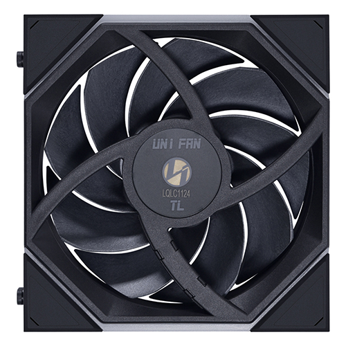리안리 UNI FAN TL 120 (컨트롤러/3팩, 블랙)_이미지