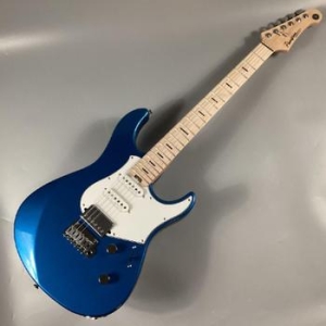 야마하 일렉트릭 기타 퍼시피카 스탠다드 플러스 PACS+12 MSB 스파클 블루