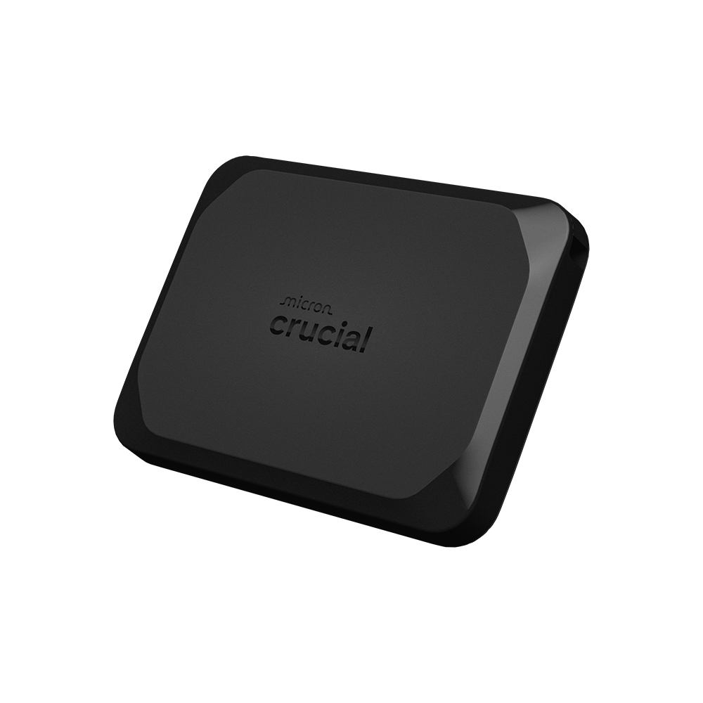 마이크론 Crucial X10 Portable SSD 대원씨티에스 (4TB)_이미지