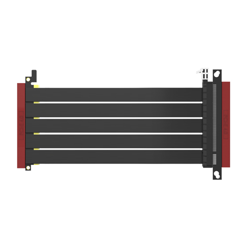 SSUPD PCIe4.0 x16 라이저케이블 (145mm)_이미지