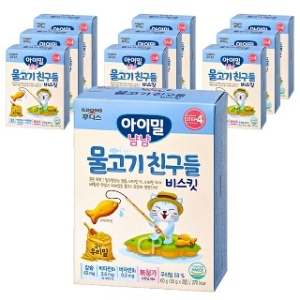 물고기친구들 60g