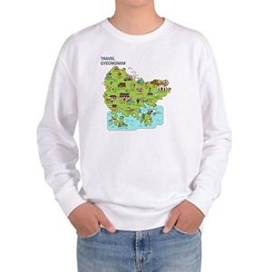 패션 JHP29T4T_51HD 맨투맨 경남 가족티 여행지도 MAP 여기