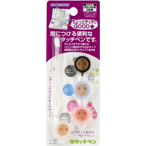 NDS Lite 핑거 터치펜_이미지