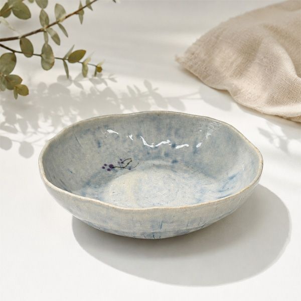 토비 초화 수작업 원찬기 2호 14.7cm_이미지
