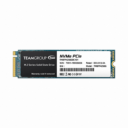 TeamGroup MP34 M.2 NVMe (256GB)