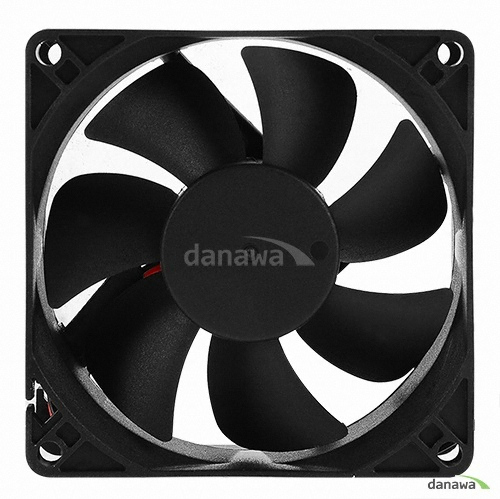 COOLERTEC CT-8025VL12B-2P