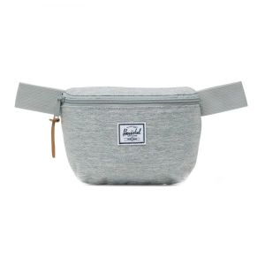 14 힙팩 라이트 그레이 크로스해치 127881 단일사이즈