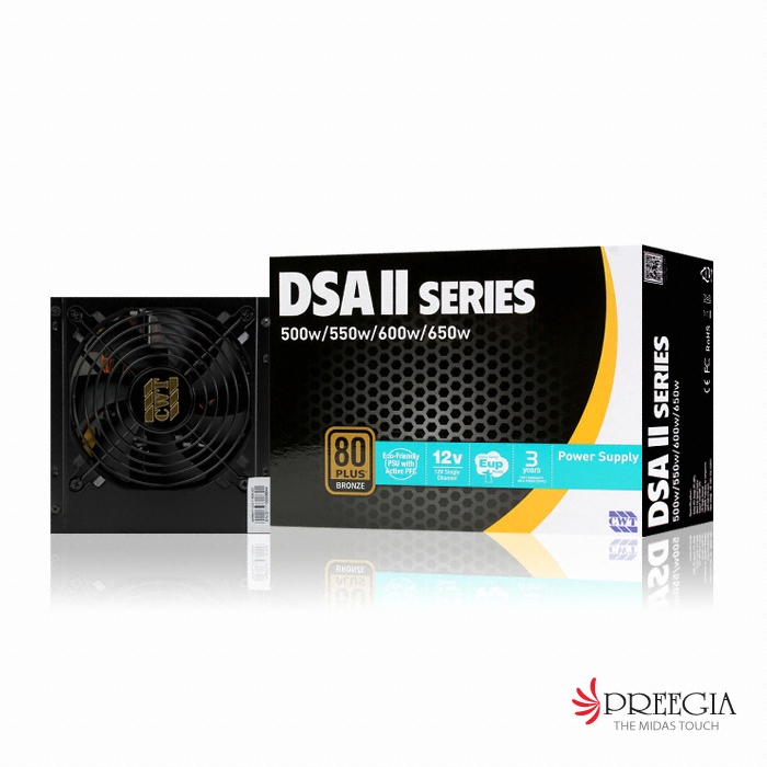 CWT DSAII650S